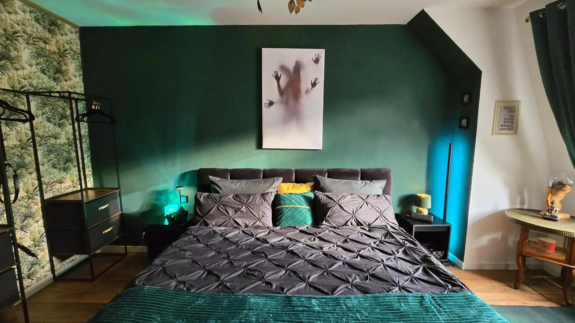 Fifty Shades Of Green P18 Apartment Dresden 0*,  Germany