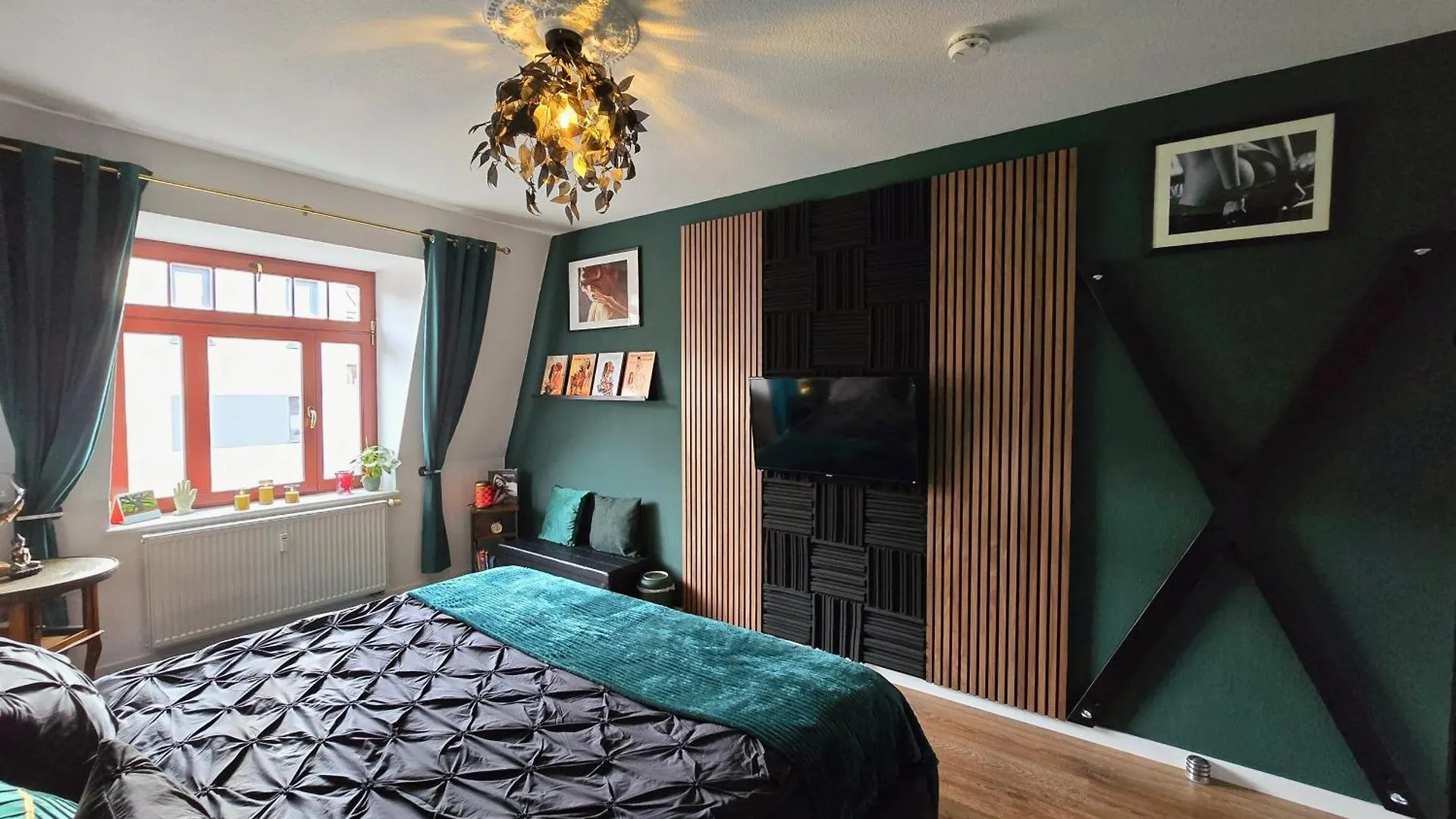 Fifty Shades Of Green P18 Apartment Dresden