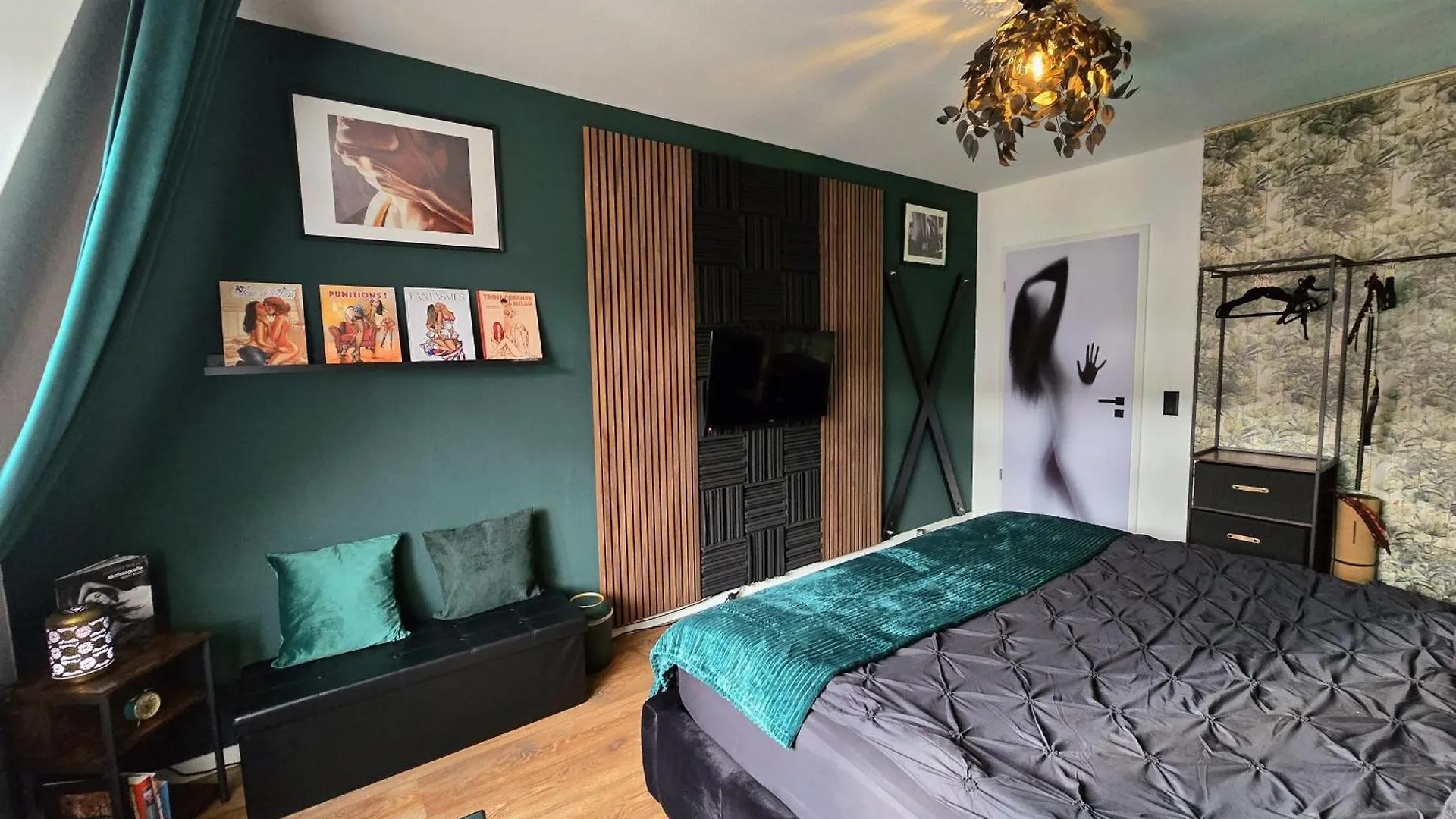 Fifty Shades Of Green P18 Apartment Dresden 0*,  Germany