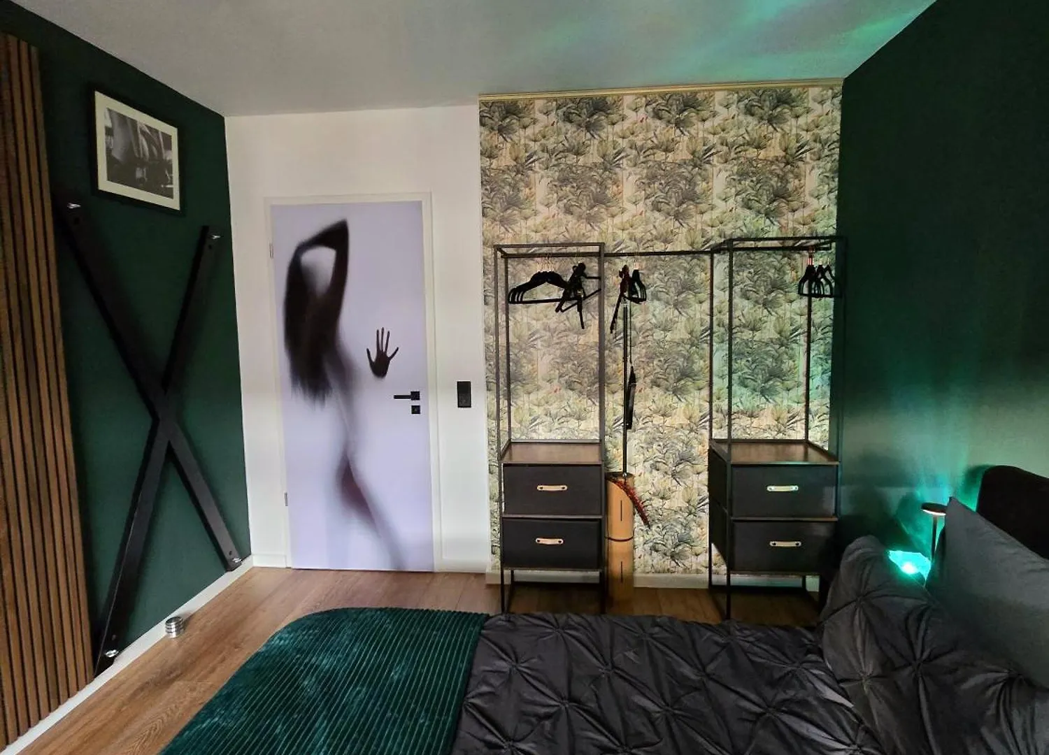 Fifty Shades Of Green P18 Apartment Dresden 0*,