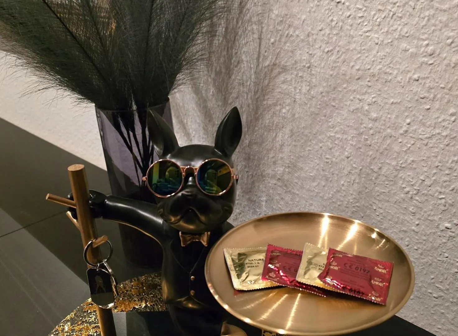 Fifty Shades Of Green P18 Apartment Dresden Germany