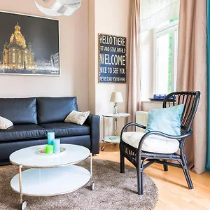 Dd-apartment Loebtau 1 Drezno