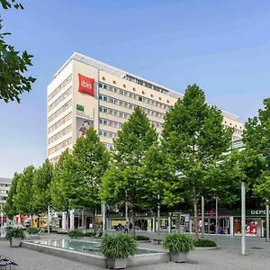 Ibis Zentrum Drážďany