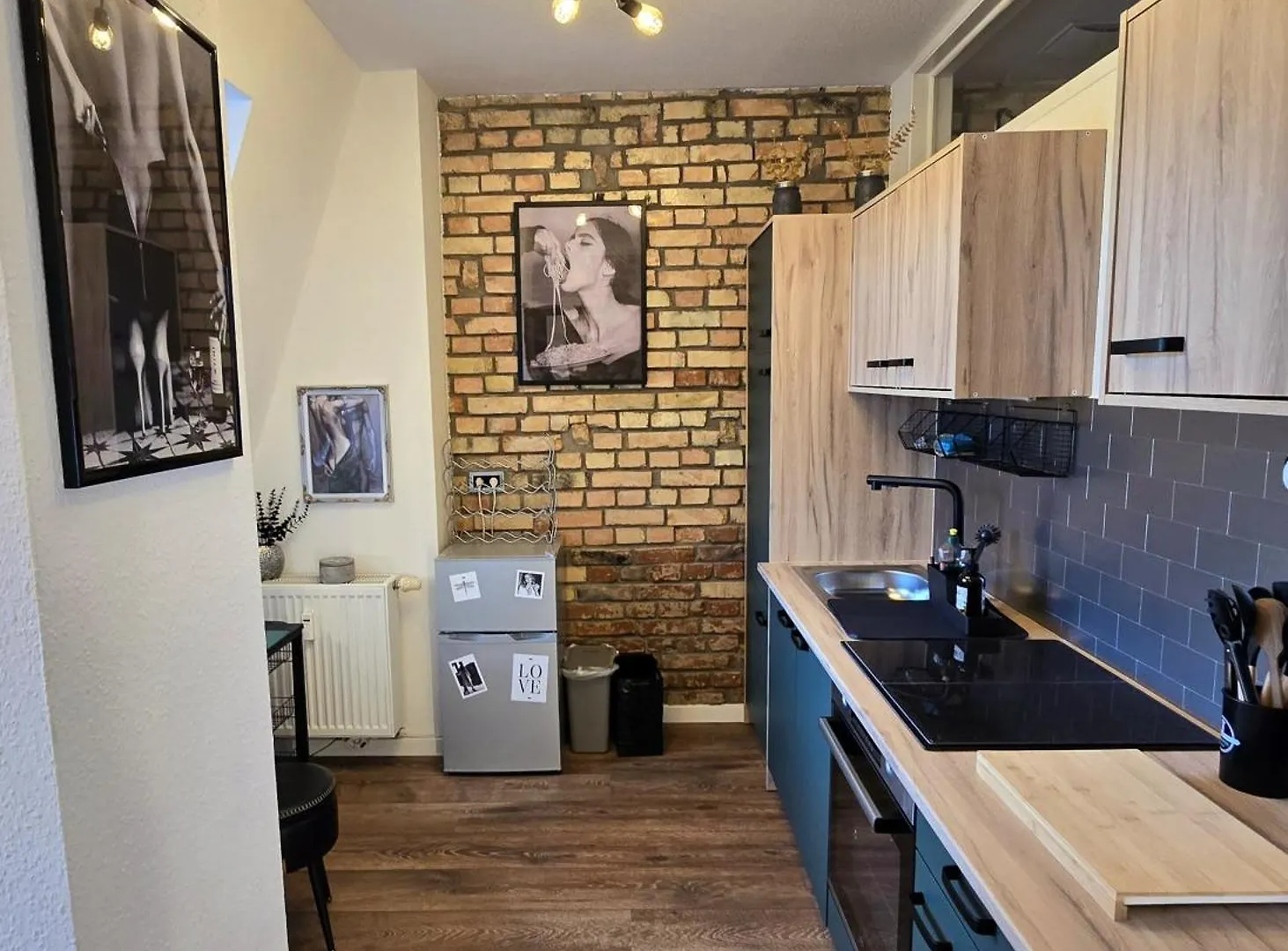 Fifty Shades Of Green P18 Apartment Dresde